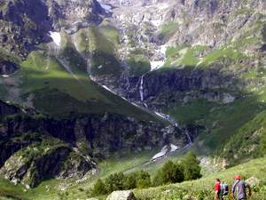 природа Кавказа природа Краснодарского края Aвто туризм